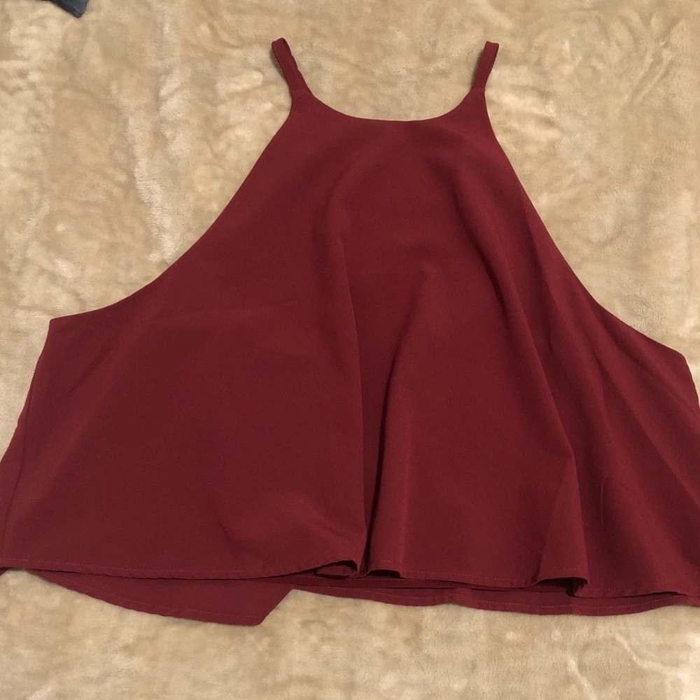TOBI Women’s Crop Top Size LG